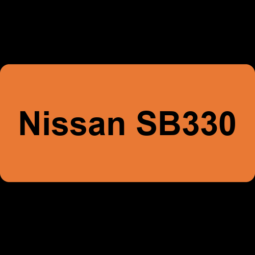Nissan SB330